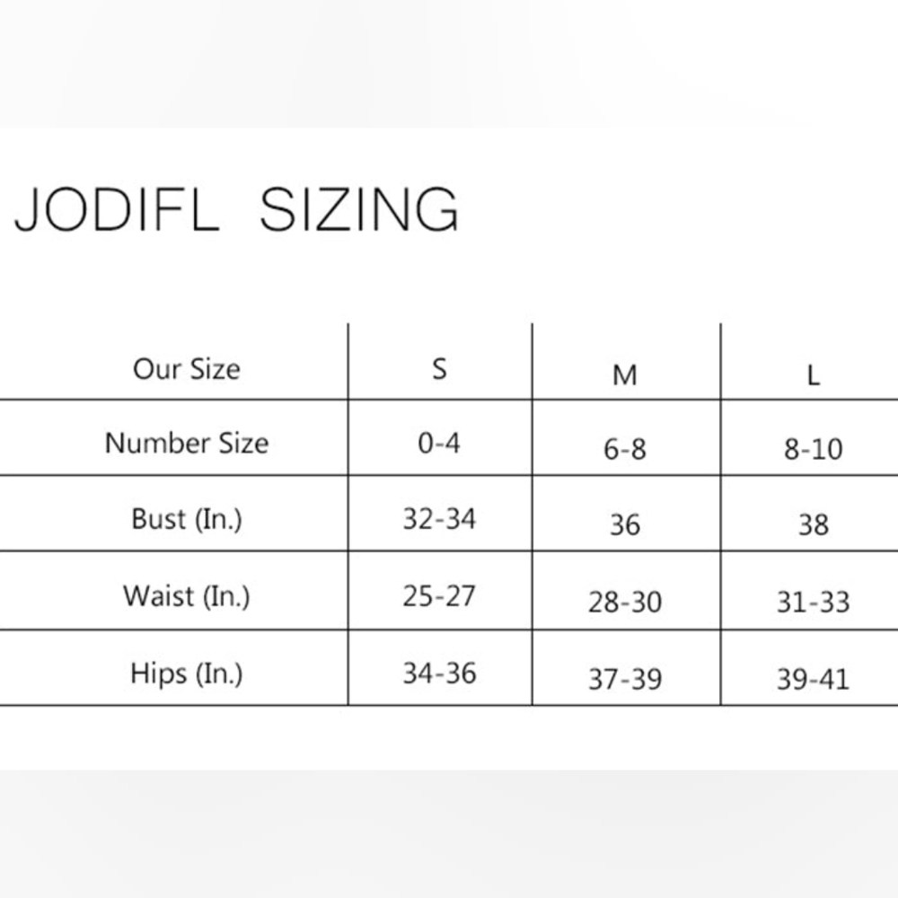 JODIFL Denim Blue Ruffle Sleeve - Picture 4 of 6